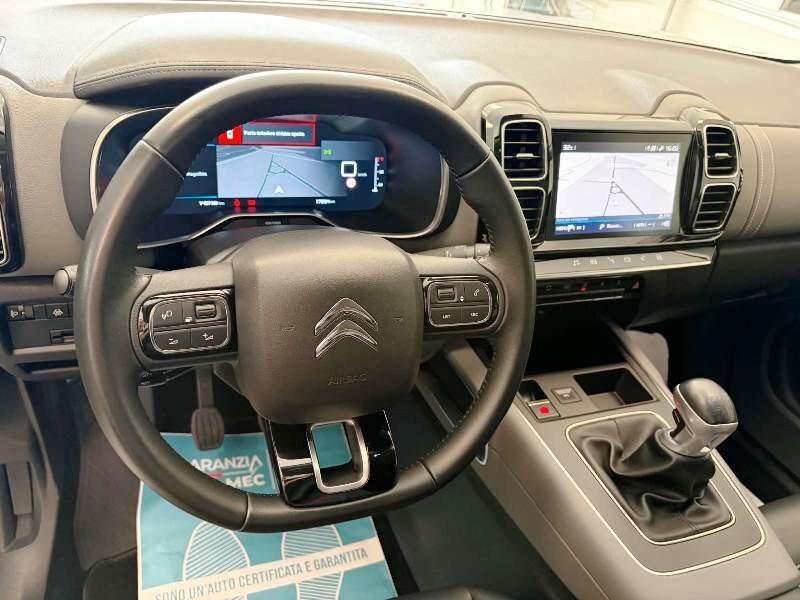 Citroen C5 Aircross BlueHDi 130 CV S&S Business