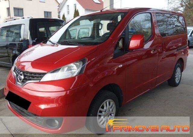 NISSAN Evalia NV200 1.6 16V