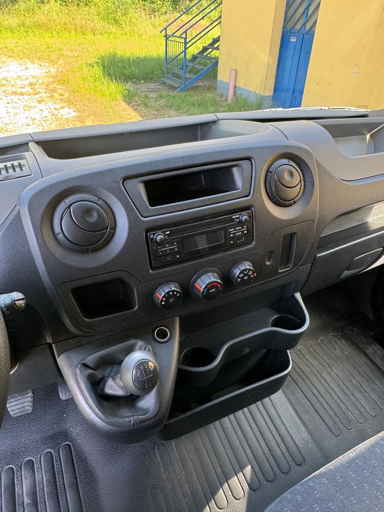 Opel Movano 2.3 TDCI km 148000