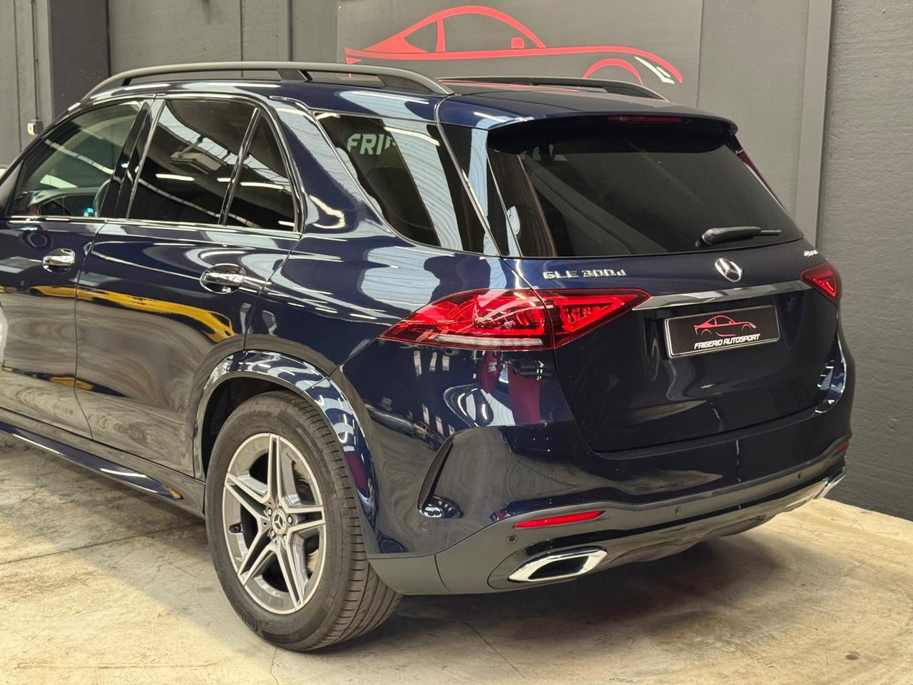 Mercedes-benz GLE 300 d 4Matic Premium Plus