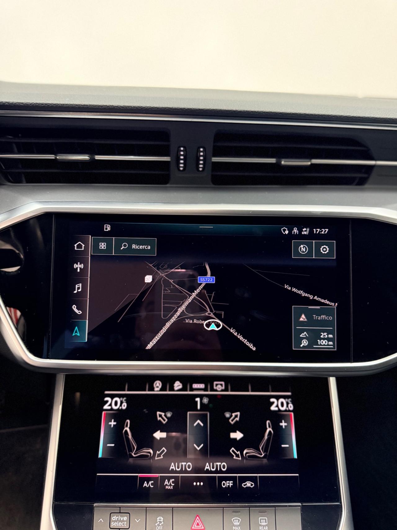 Audi A6 allroad 40 2.0 Tdi 204cv quattro S tronic 01/2021 Euro 6B