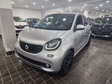 NUOVA SMART FORFOUR PASSION EDITION 0.9 TURBO BENZ 90CV AUTOMATIC