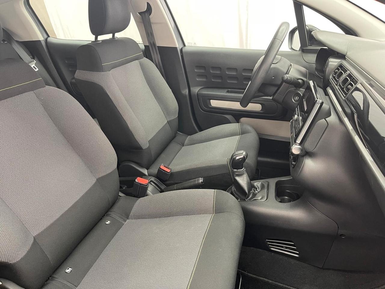 Citroen C3 GPL PRONTA CONSEGNA PREZZO VERO