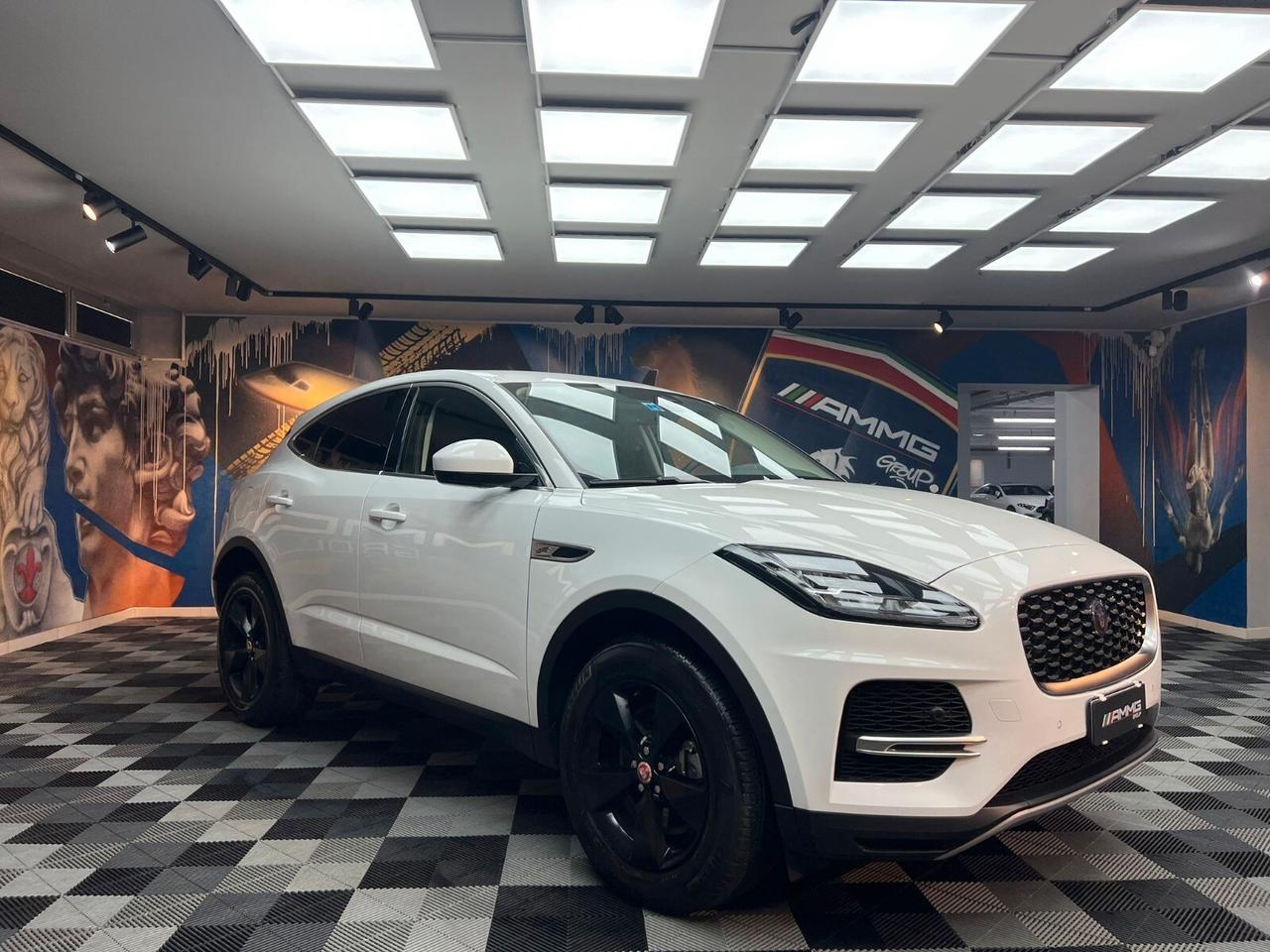 Jaguar E-Pace 2.0D I4 163 CV AWD Auto SE