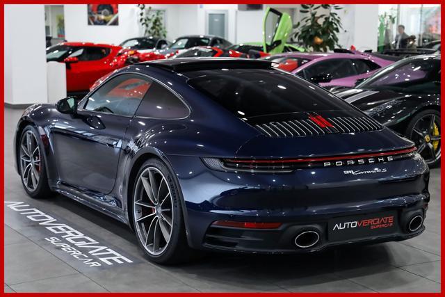 PORSCHE 992 4S**|SCARICO|ASSE STERZ|TETTO|CHRONO