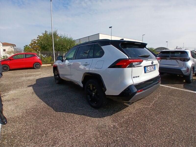 Toyota RAV4 2.5 HV (218CV) E-CVT 2WD Style