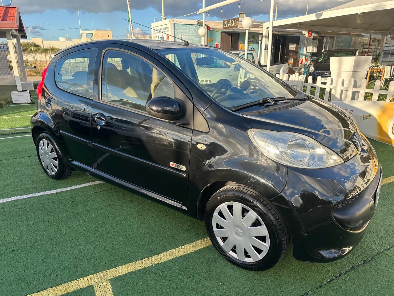 Peugeot 107 1.0 68CV 3p. Desir