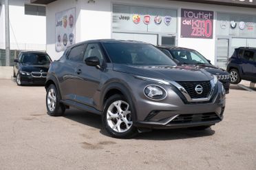 Nissan Juke 1.0 DIG-T 117 CV N-Connecta