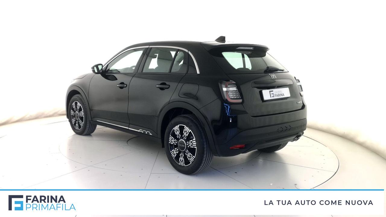 FIAT 600 600 Hybrid Pop 1.2 Hybrid 145cv