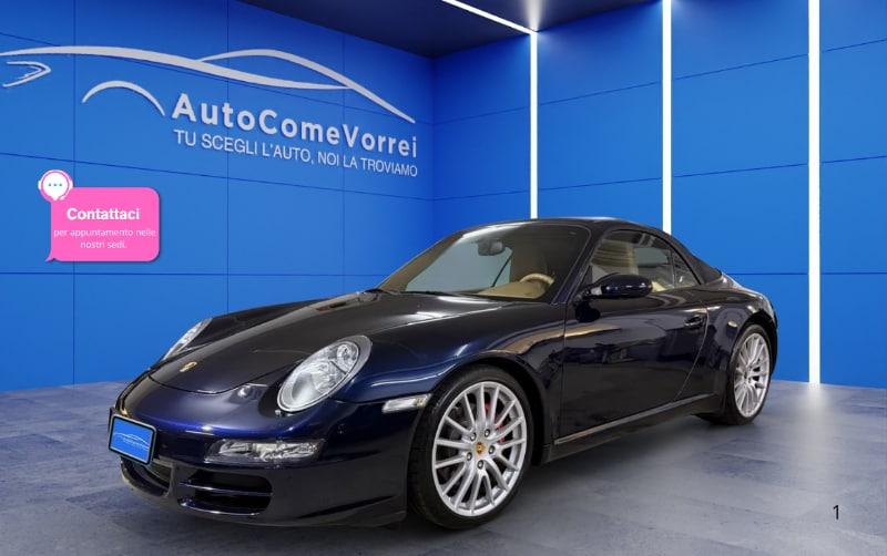 PORSCHE 911 (997) 911 Carrera S Cabri...