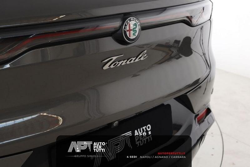 Alfa Romeo Tonale Tonale 1.5 hybrid Speciale 130cv tct7