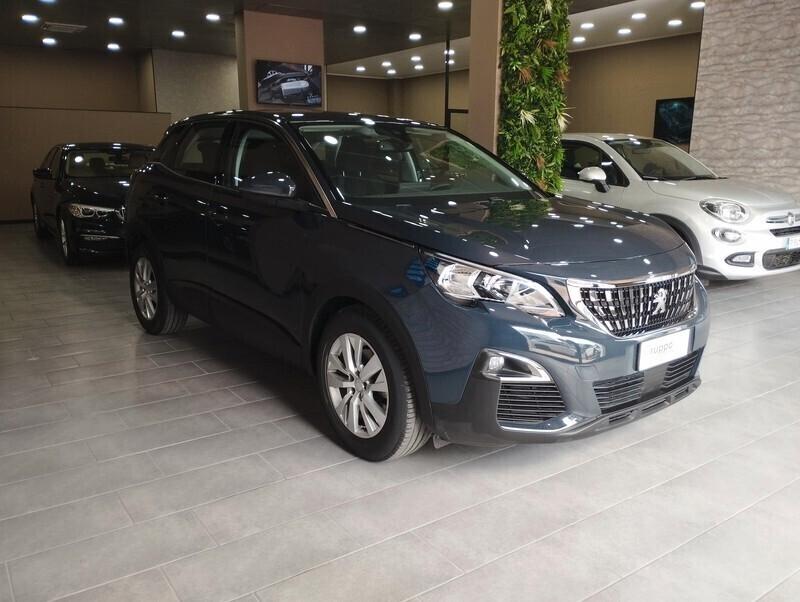 Peugeot 3008 PureTech Turbo 130 S&S Active