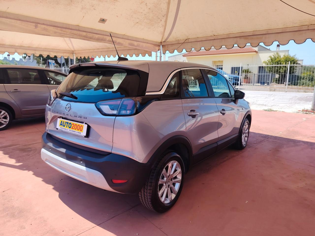 Opel Crossland 1.5 ECOTEC D 110 CV Elegance 2021