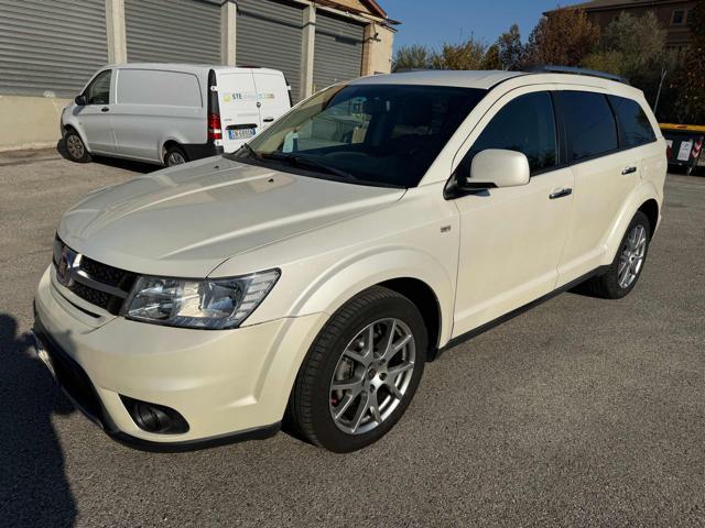 FIAT Freemont 2.0Mjt 170CV 4x4 aut Lounge 7posti Come nuovo