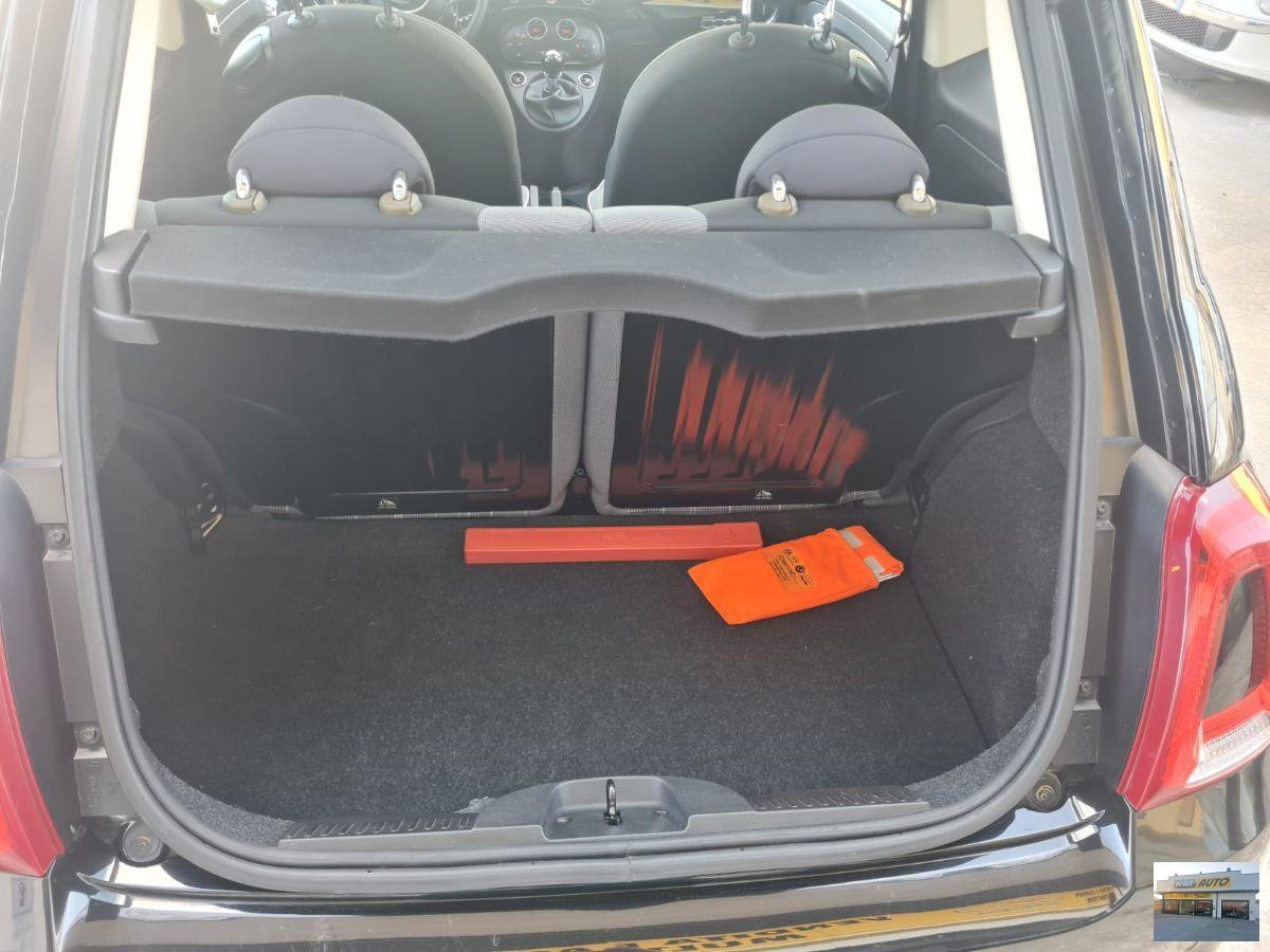 FIAT 500 Sport 1.2 Benzina-Neopatentati