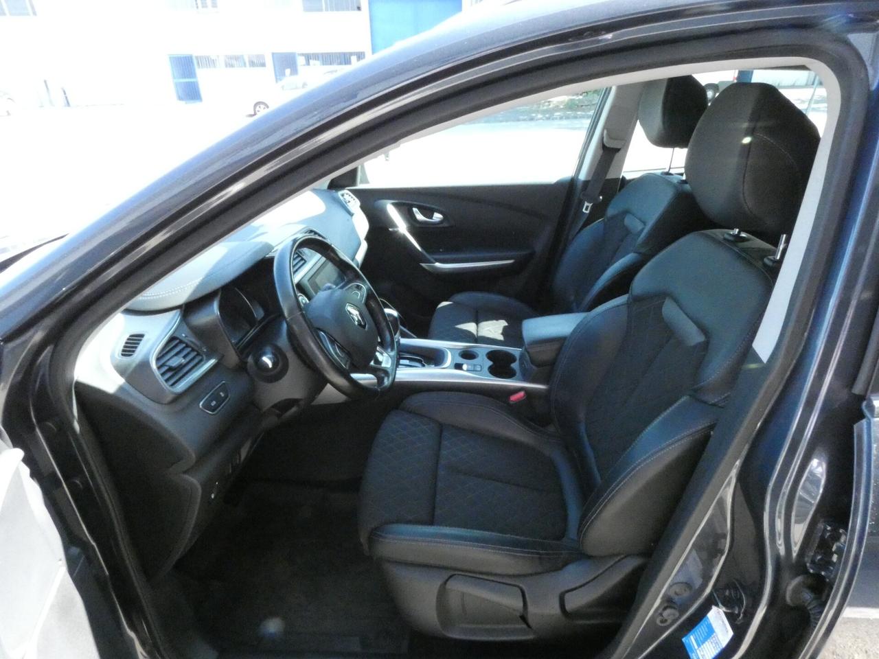 RENAULT Kadjar TCe 140CV EDC FAP Sport Edition2