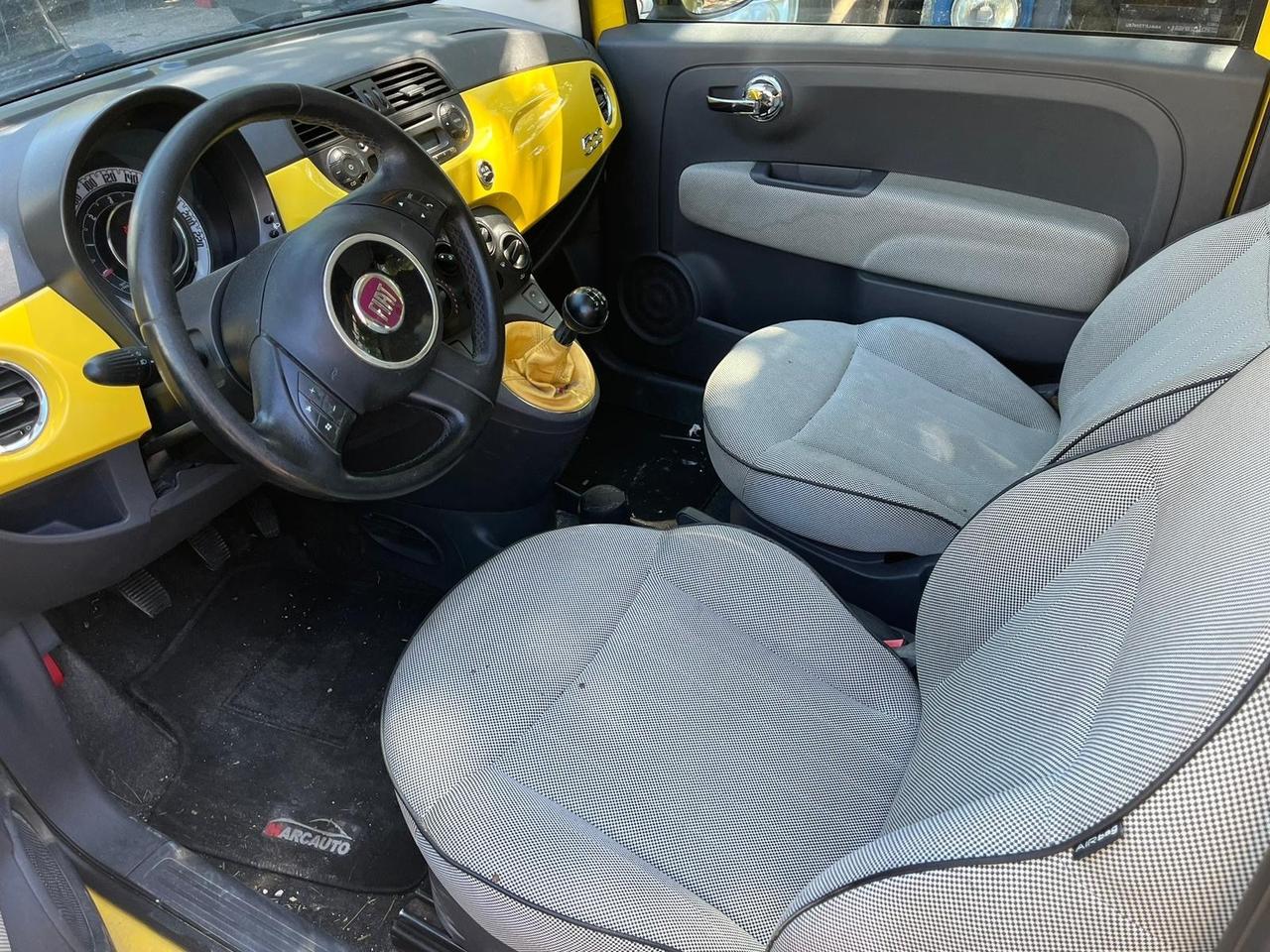 Fiat 500 1.3 Multijet 16V 95 CV Lounge