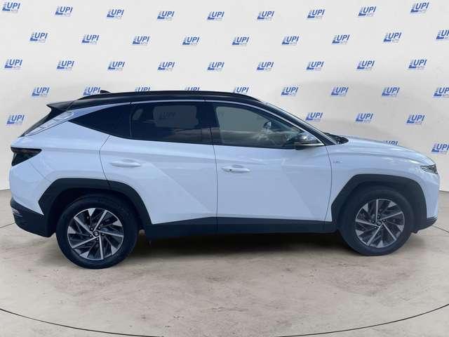 Hyundai TUCSON 1.6 t-gdi 48V Xline 2wd dct