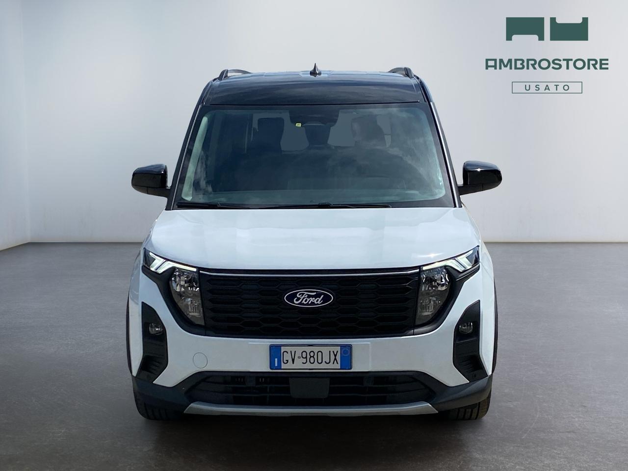 FORD Tourneo Courier II - Tourneo Courier II 1.0 ecoboost 125cv A