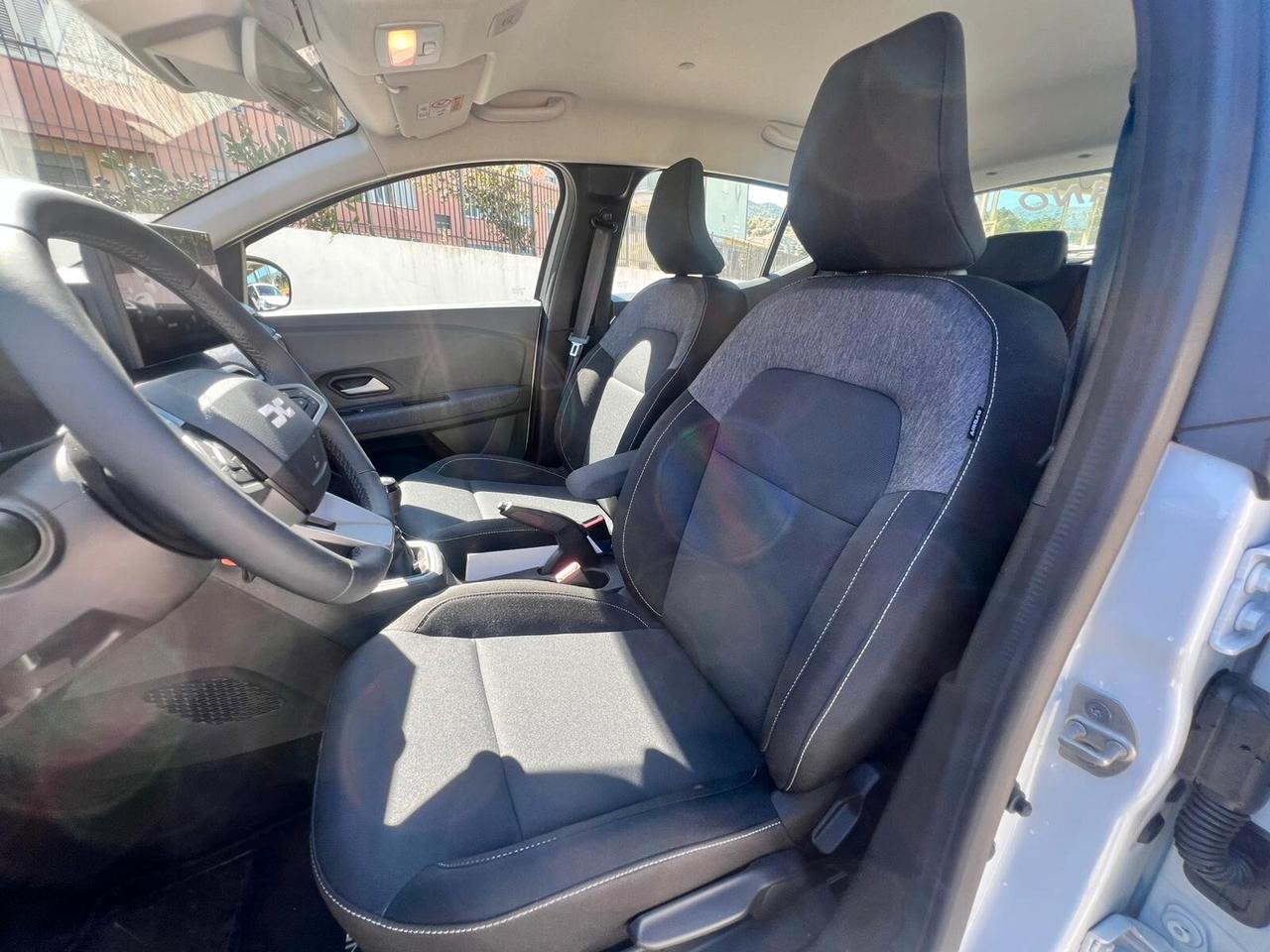 Dacia Sandero Streetway expression MY25 TCe 100