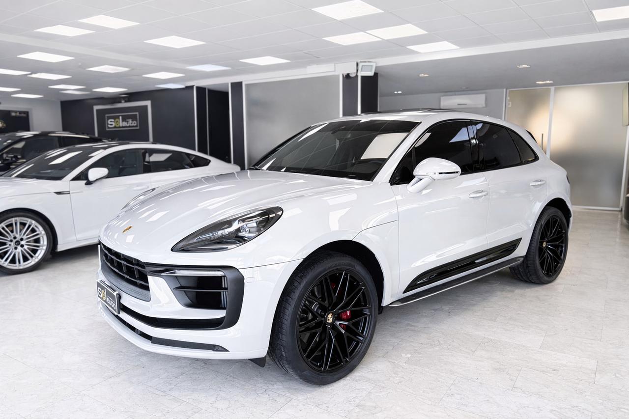 Porsche Macan 2.9 S 380cv pdk