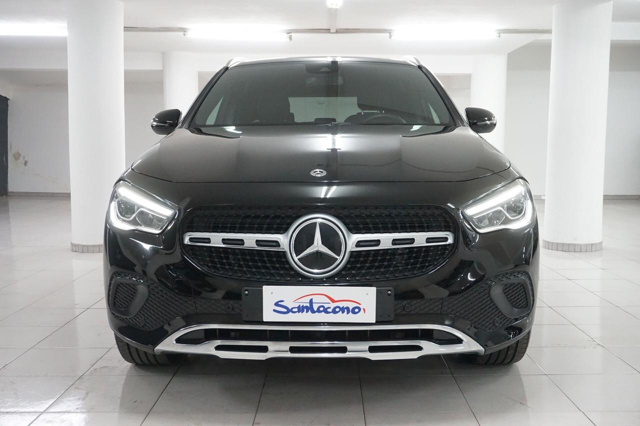 Mercedes-benz GLA 180 d Automatic Sport