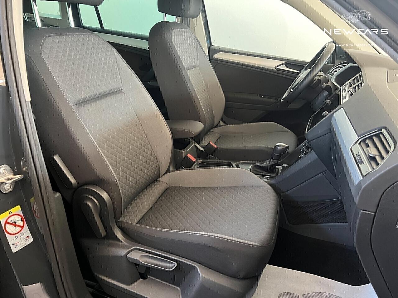 VW Tiguan 2.0 TDI 150cv DSG Business BMT 2020