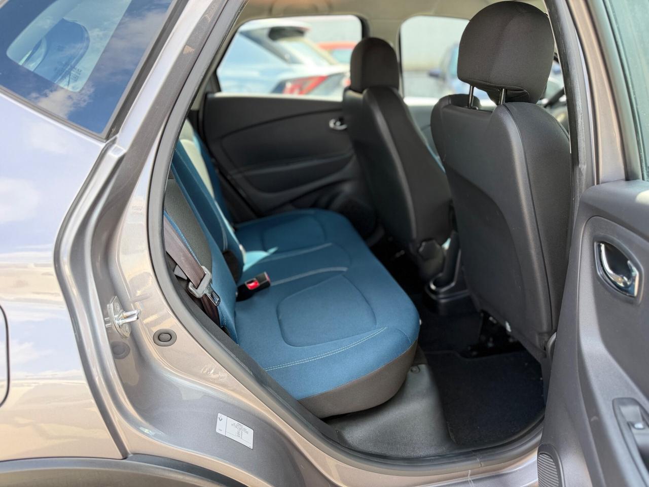 Renault Captur dCi 8V 90 CV Start&Stop Energy