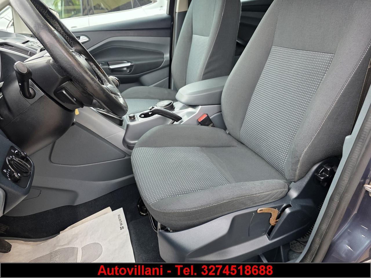 Ford C-MAX 1.6 CV95...anno 05/2012