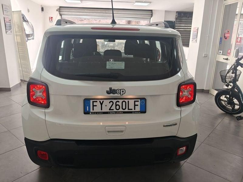 Jeep Renegade Renegade 1.0 T3 Longitude GPL LANDI RENZO