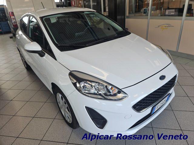 FORD Fiesta 1.1 85 CV 5 porte Titanium