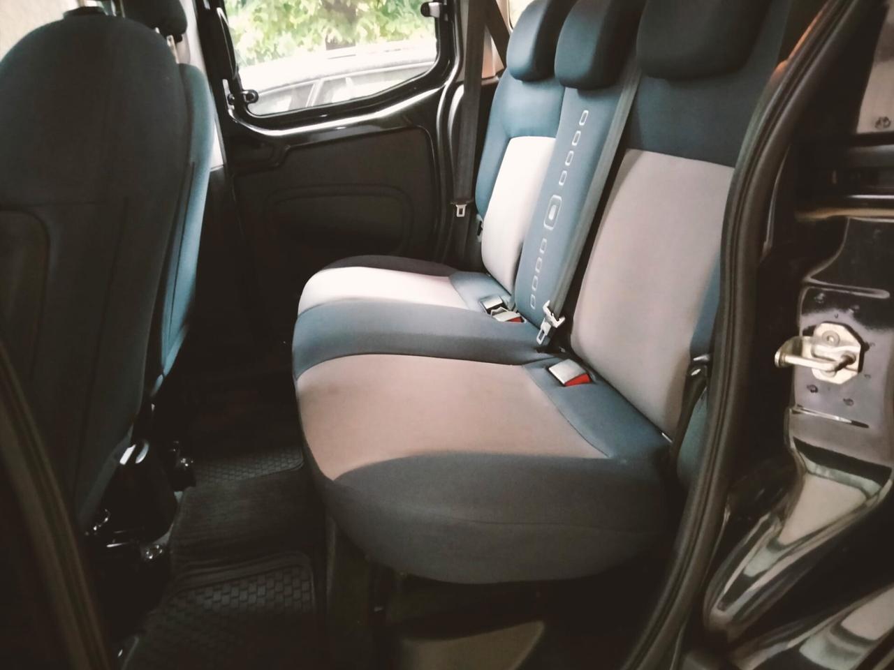 Citroen Nemo Multispace 1.3 HDi 75CV S&S Silver Selection NEOPATENTATI