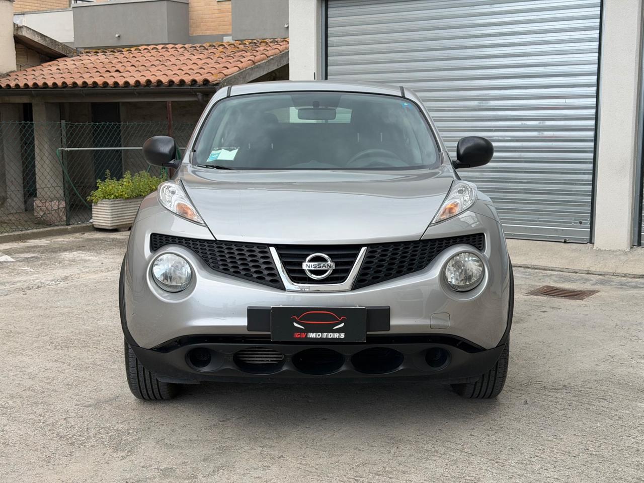 Nissan Juke 1.5 dCi 110CV - UNICO PROPRIETARIO