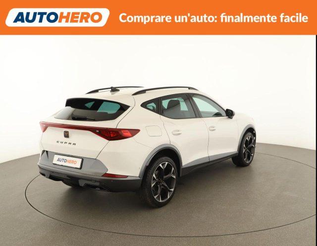 CUPRA Formentor 2.0 TDI 4Drive DSG