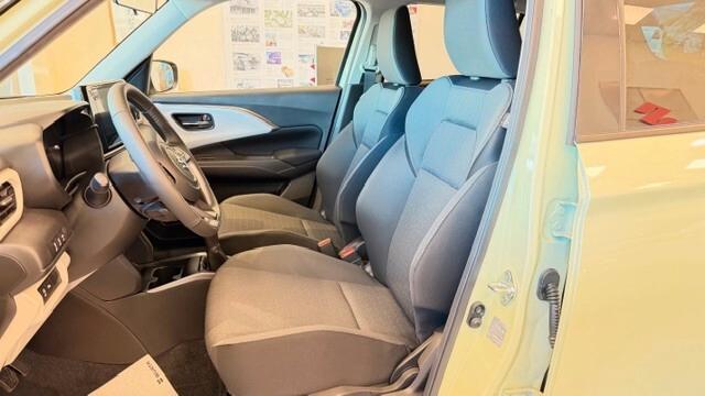 Suzuki Swift 1.2 Hybrid Top bicolor