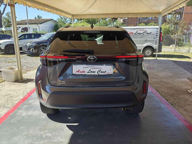 TOYOTA Yaris Cross 1.5 Hybrid 130 CV 5p. E-CVT Trend