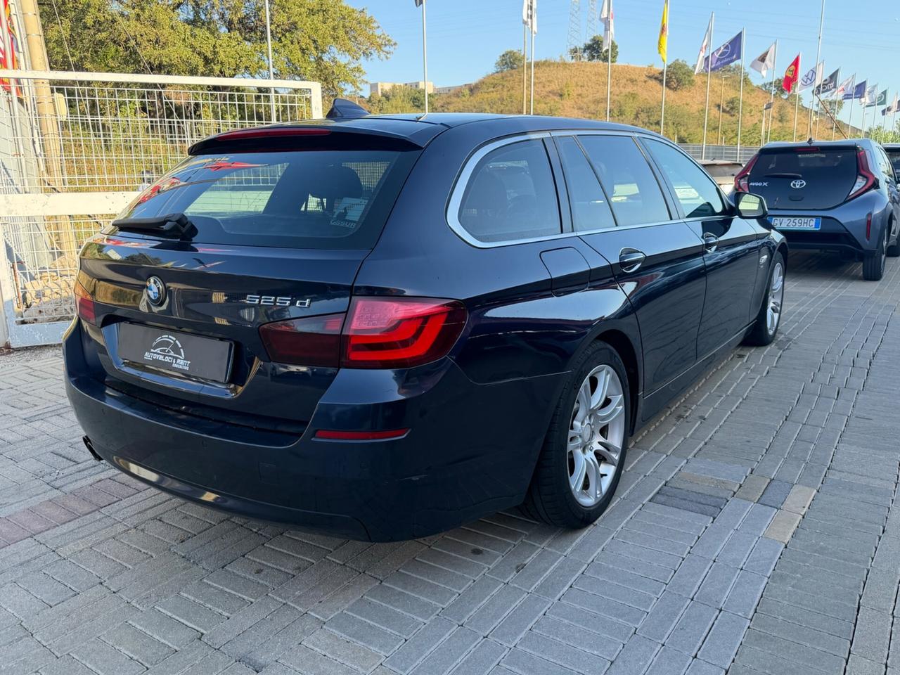 Bmw 525 525d xDrive Business