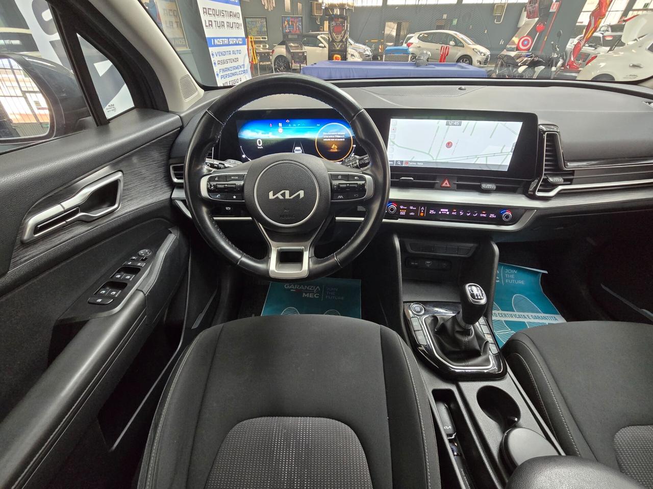 KIA SPORTAGE 1.6 CRDI STYLE 2WD 136CV 2022