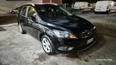Ford Focus 1.6 TDCi (90CV) SW Tit.