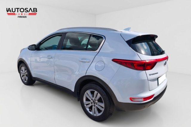 KIA Sportage 1.7 CRDI 2WD Uniproprietario Multim. Neopatentati