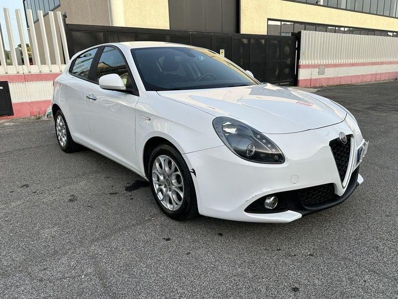 Alfa Romeo Giulietta 1.6 JTDM TCT Super 120cv