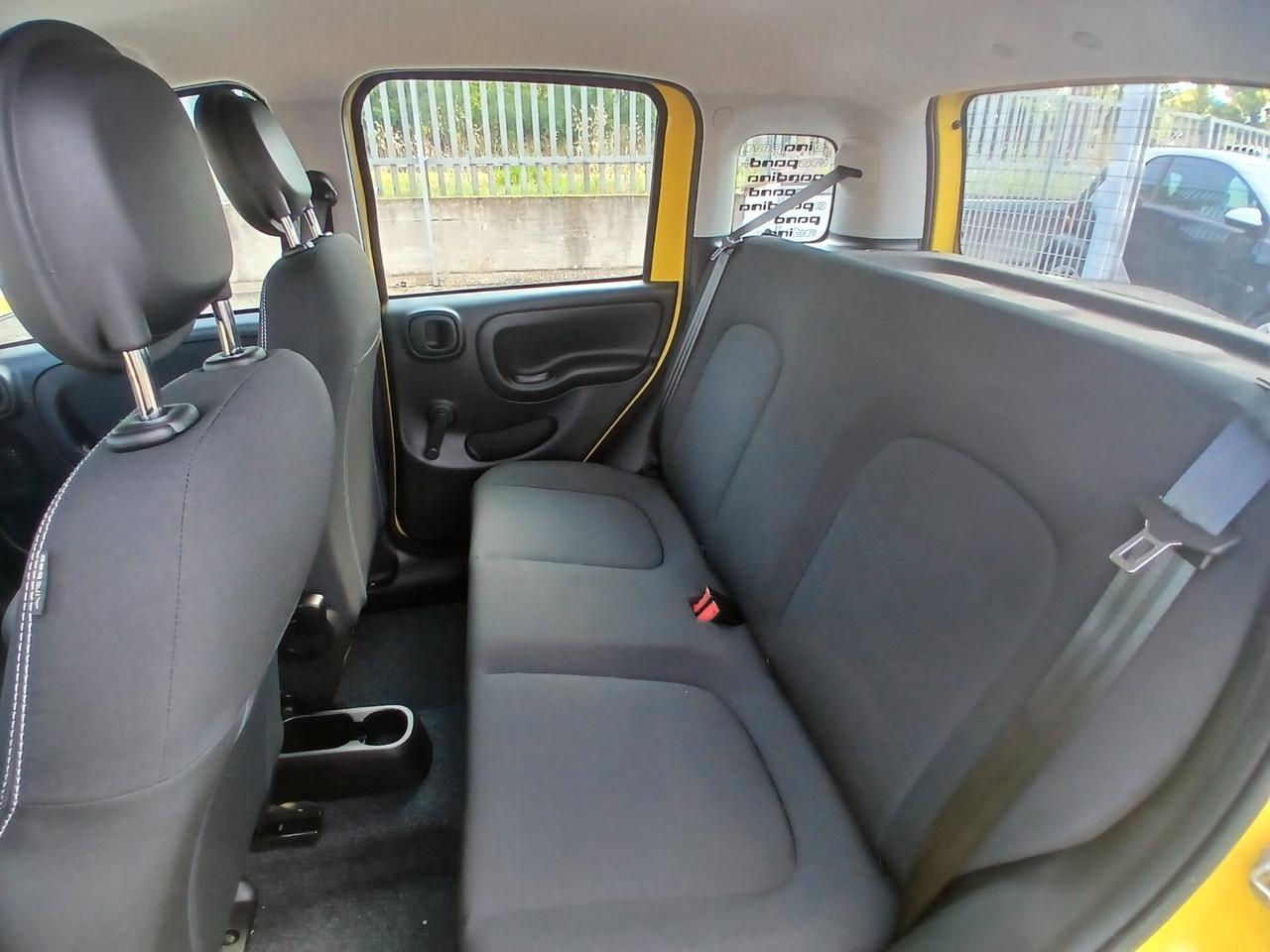 Fiat Pandina 1.0 FireFly Hybrid POP