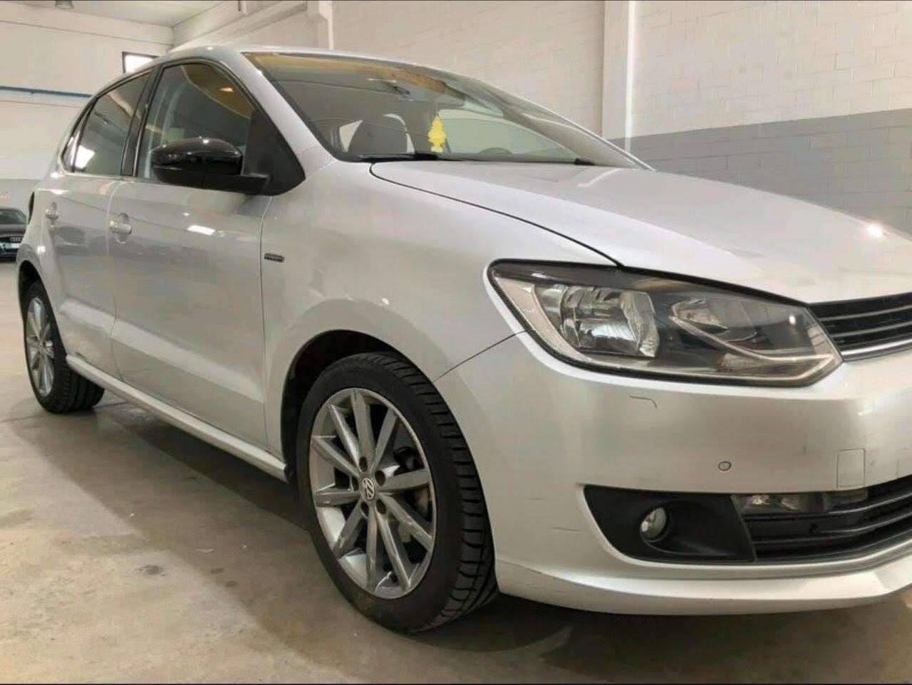 Volkswagen Polo 1.4 TDI 5p. Fresh BlueMotion Technology