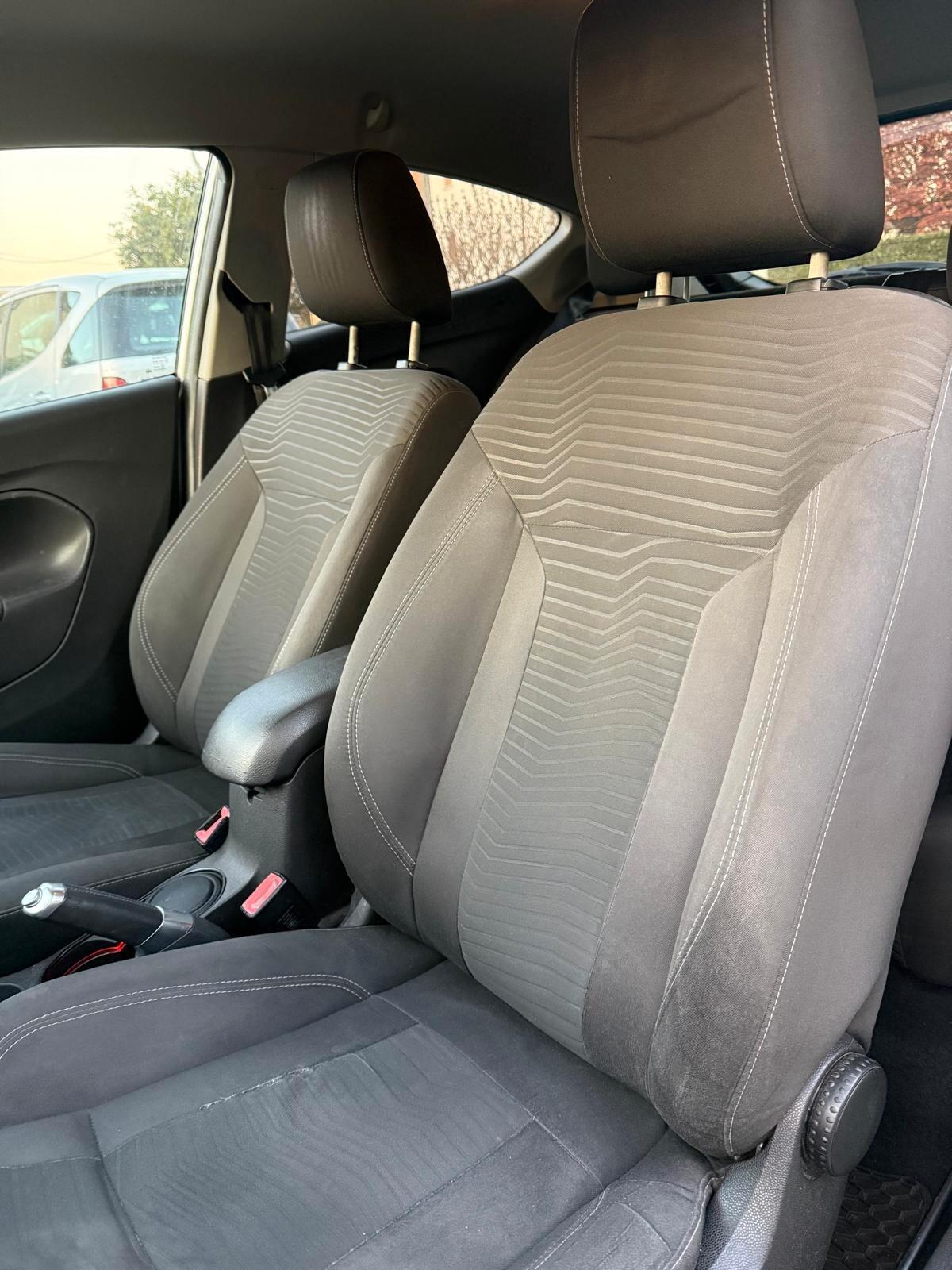 Ford Fiesta 1.5 TDCi Titanium