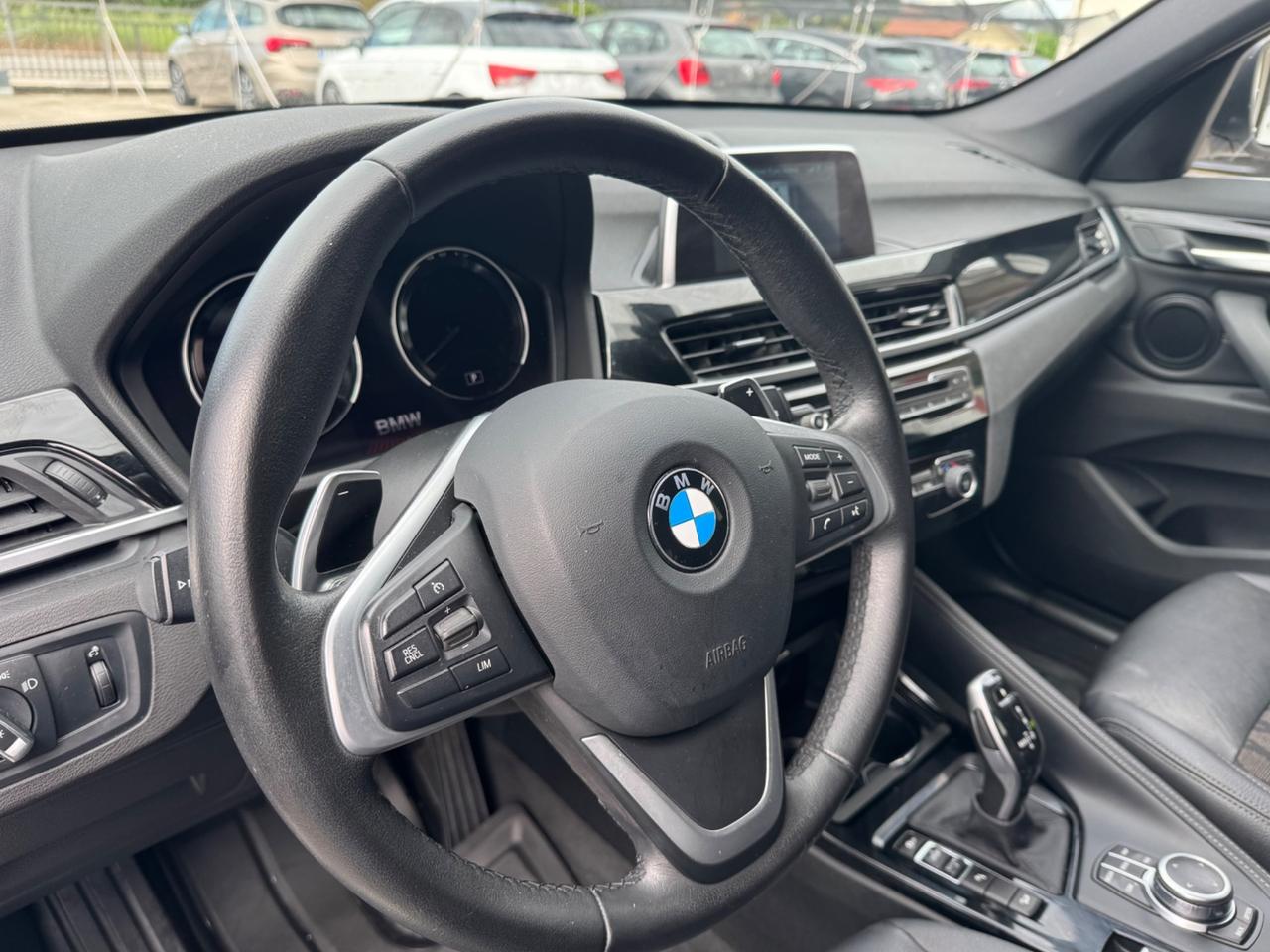 Bmw X1 xDrive18d xLine