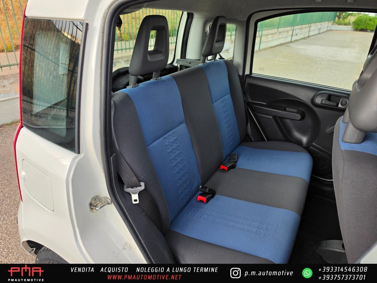 Fiat Panda 1.2 1 proprietario tagl. certigficati