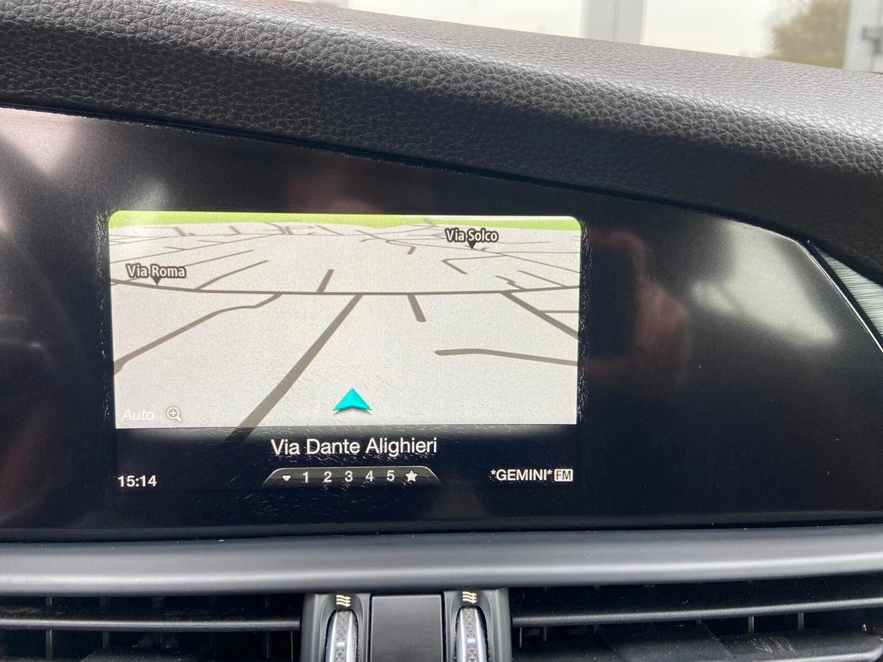 Alfa Romeo Giulia 2.2