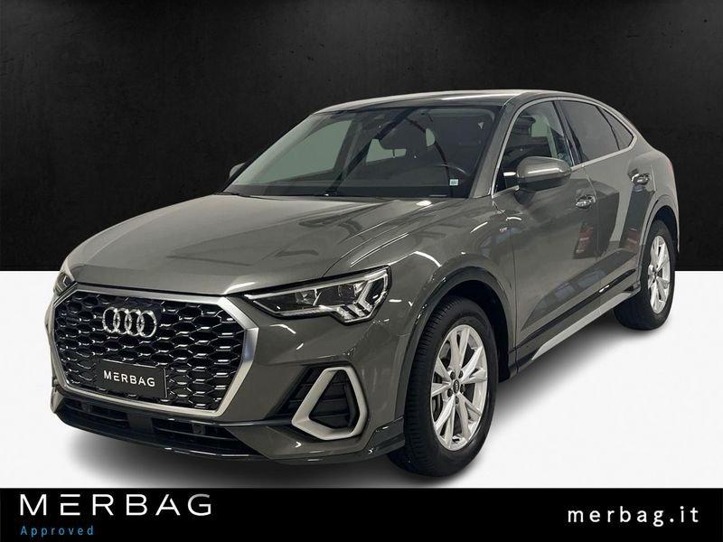 Audi Q3 40 TFSI quattro S tronic S line edition
