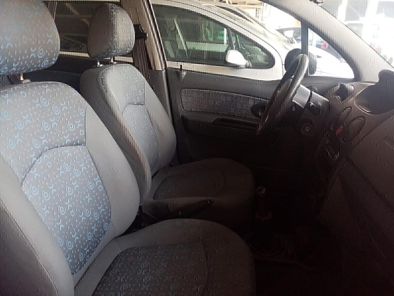 CHEVROLET MATIZ 2SERIE 1000 SE ENERGY DUAL POWER