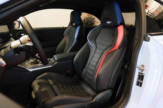 BMW M2 NUOVA M2 480 CV MANUALE-POSTERIORE-MEGA !UNIKAT !